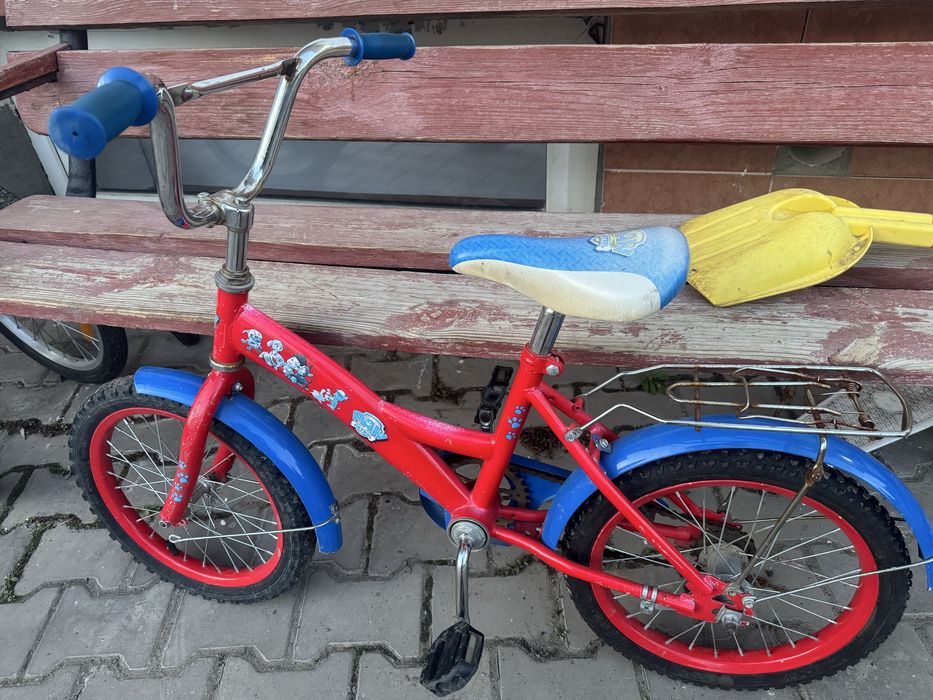 Продам двухколесный велосипед