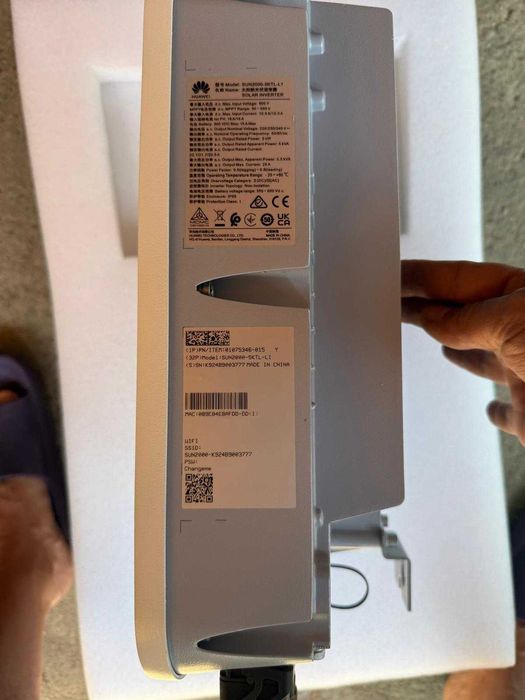 Invertor Huawei Sun 2000-5KTL-L1