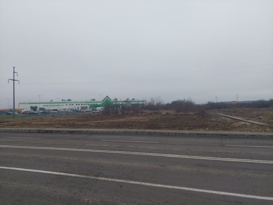 Teren  Târgoviște pe strada Laminorului