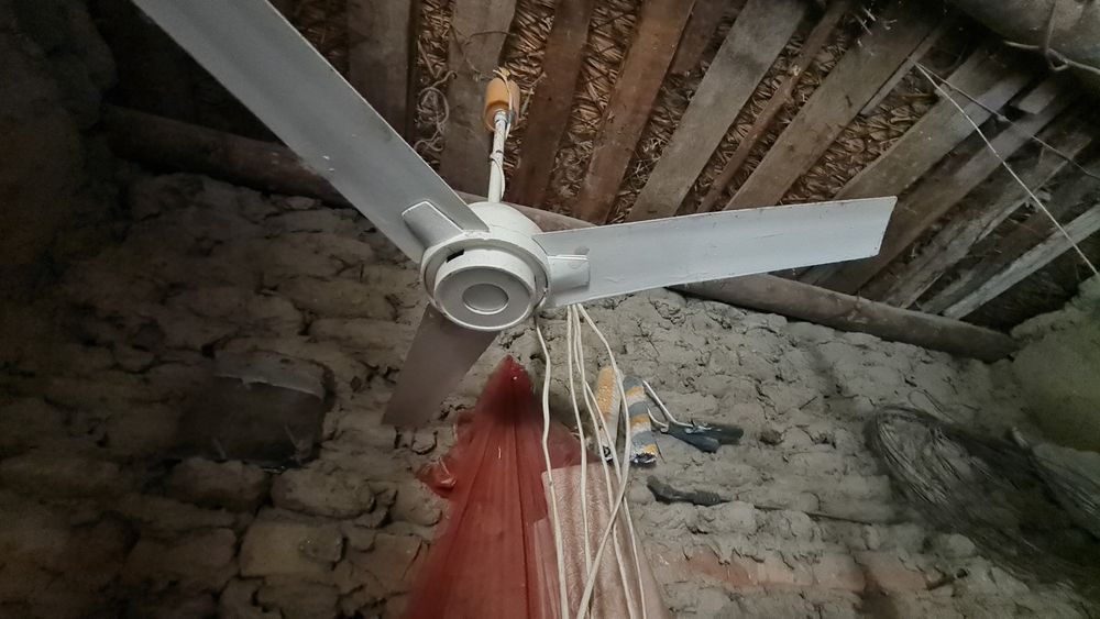 Ventilyator patalochni Rossiya