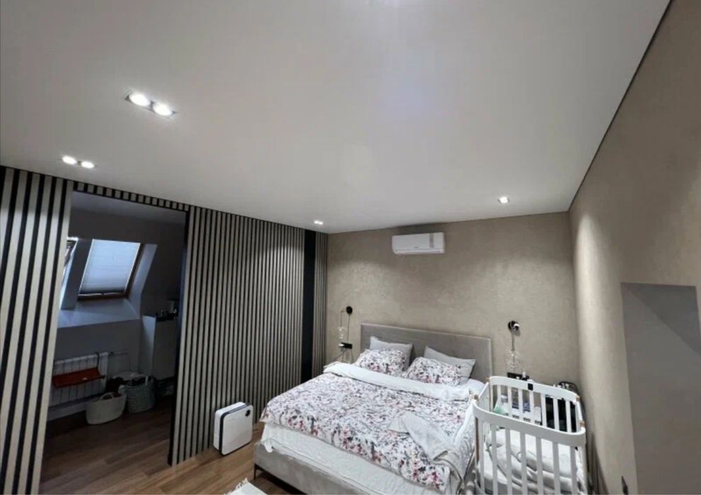 Натяжные потолки от 1500 кв