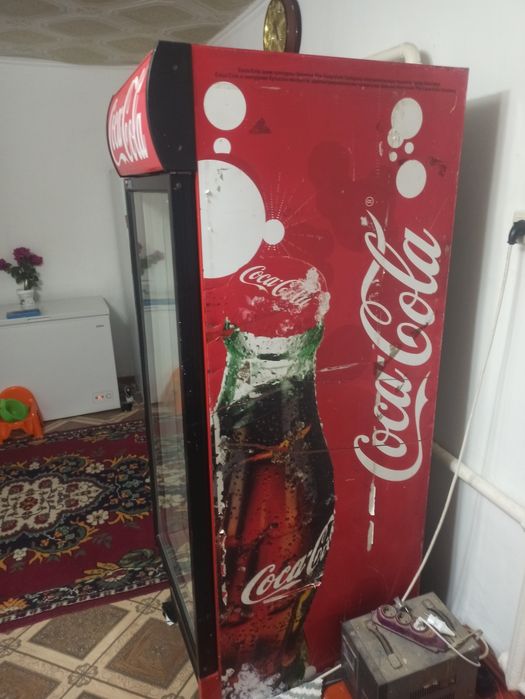 Холодильник Ред, рассрочкамен болады