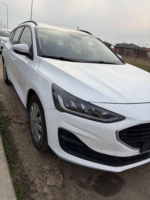 Ford  focus 2022