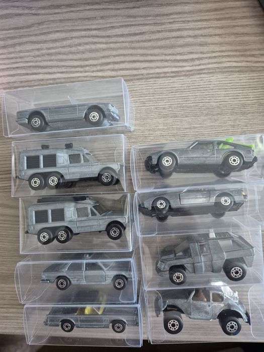 Комплект MATCHBOX Made in Bulgaria Mikro 67