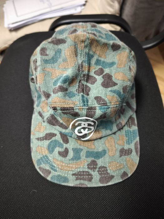 Stussy cap, brand new
