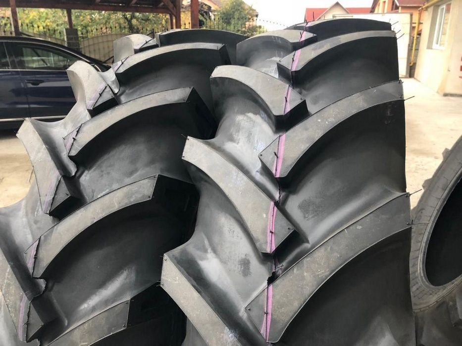 Cauciucuri 14.9-30 OZKA 10 pliuri anvelope noi tractor spate ieftine