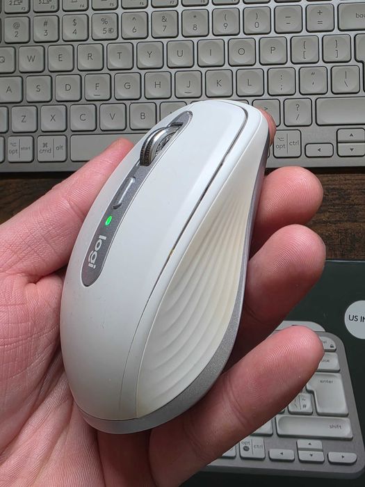 Tastatura + Mouse Logitech MX Keys Mini & MX Anywhere 3S