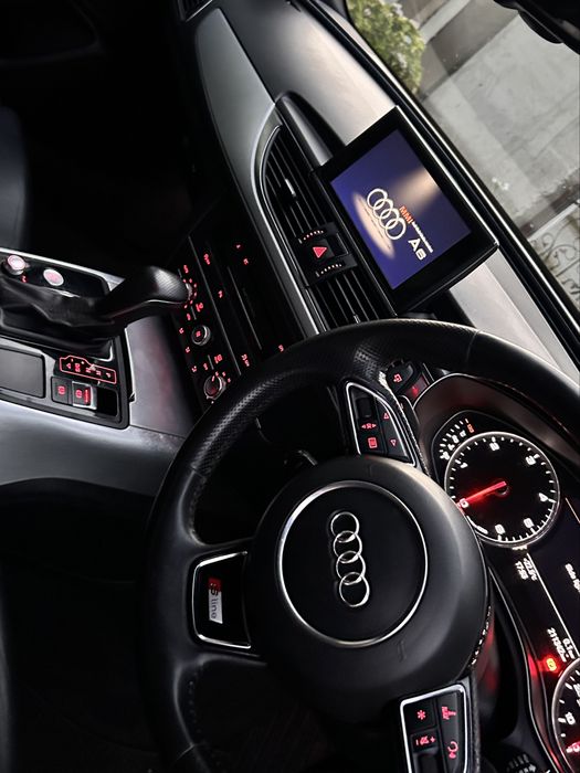 Piese Caroserie Audi a6 c7 LZ7S 2.0 Automat , faruri capota volan far
