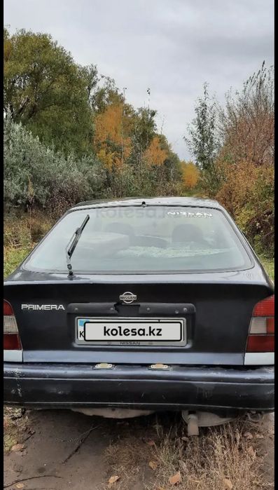 Продам машину Nissan primera