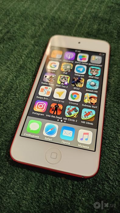 Ipod touch 5 ideal