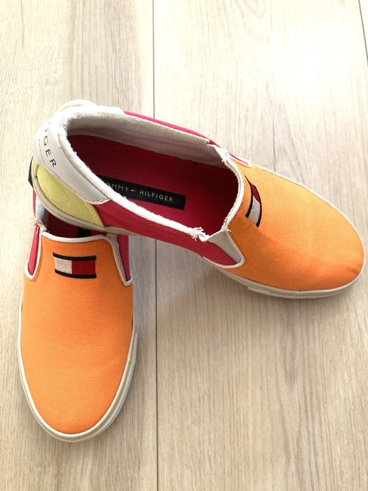 Mocasini Tommy Hilfiger, Vans, Kate Spade- fete