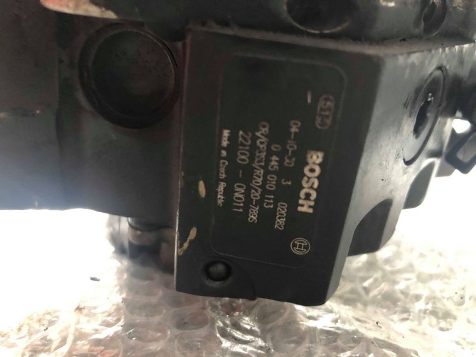 Pompa inalta toyota yaris p1 verso p2 1.4 d-4d 1999-2005