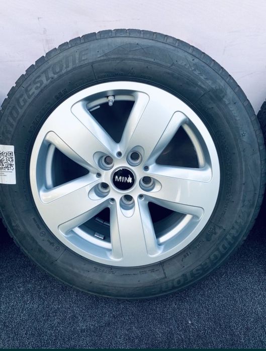 Jante originale MINI R16 5x112