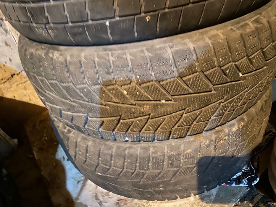 Новые Летние шины