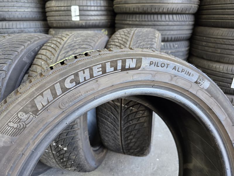 215/50/18 MICHELIN 4бр