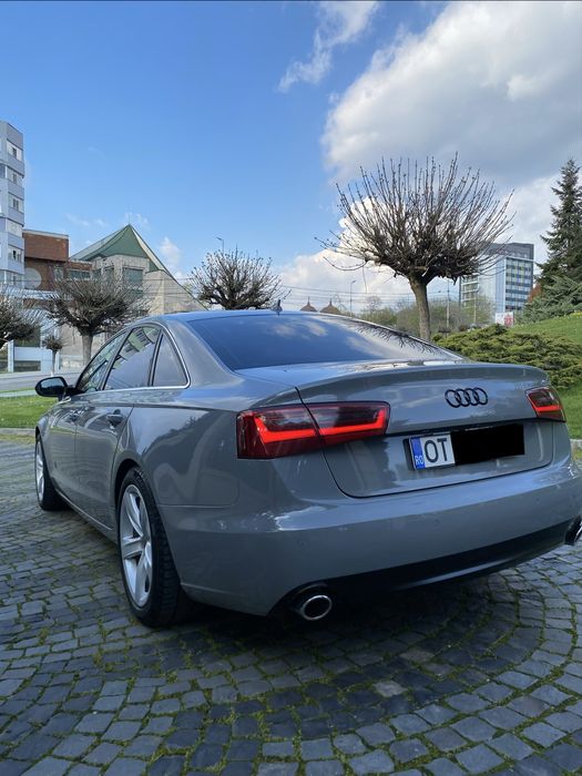 Vând audi a6 c7 2012
