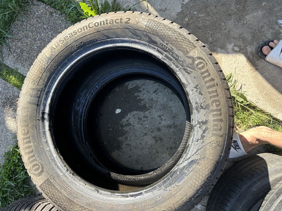 235 60 18 Continental vara allseason contact 2 dot 2025