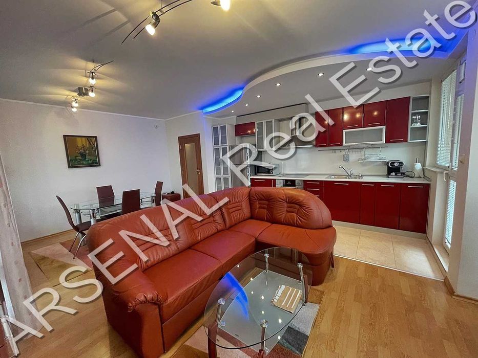 Дава се под наем Двустаен апартамент в София, Манастирски ливади - 77 кв.м за 598.23 € - Снимка #8