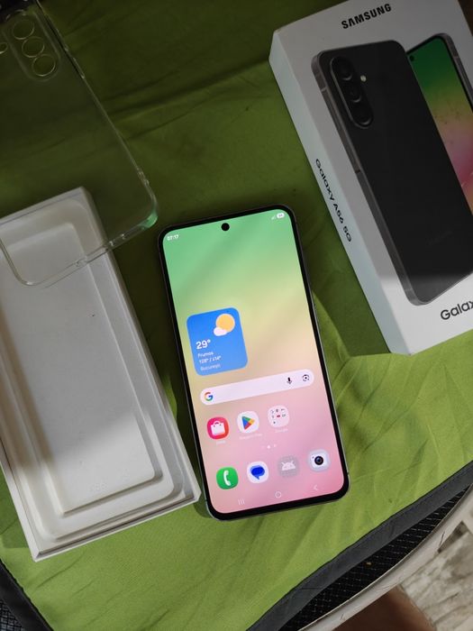 Samsung A56 8/128 GB liber rețea