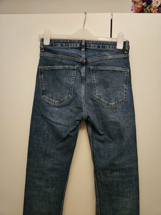 Blugi Zara TRF Denim