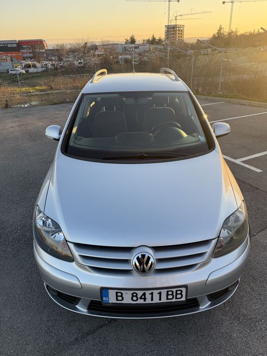 VW Golf Plus 1.9TDI automat