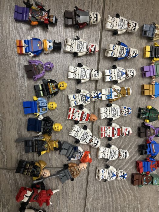 Самолет Lego TEXHNIC