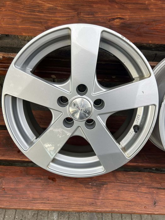 Джанти 15 5х100 Дезент Djanti 15 5x100 Dezent Originalni