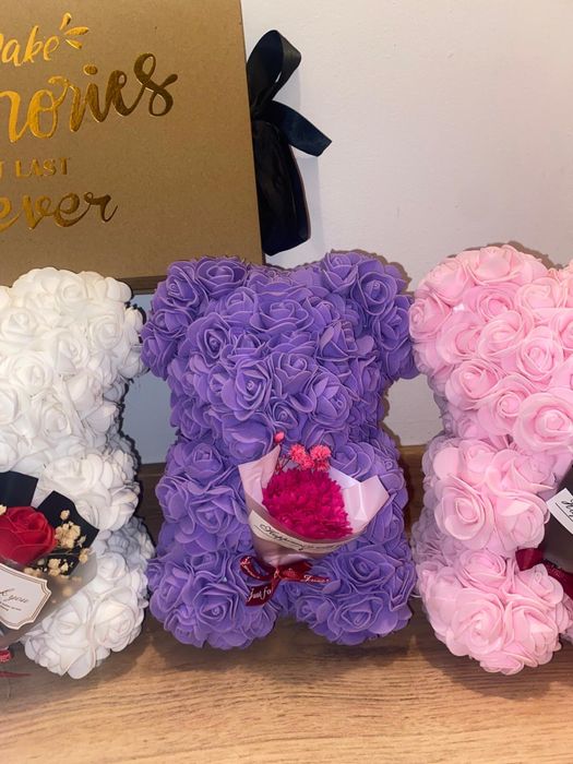 Ursuleti din Trandafiri