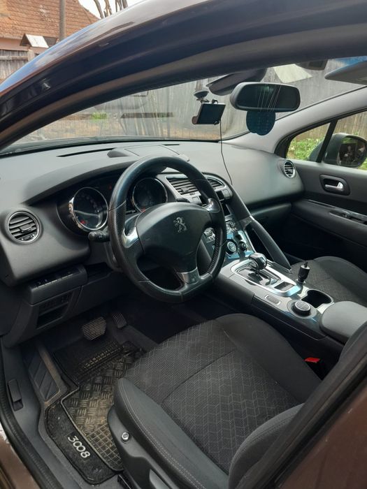 Peugeot 3008 hibrid