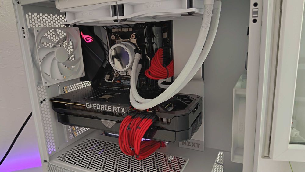 Настолен компютър AM4 платформа, Ryzen, RTX