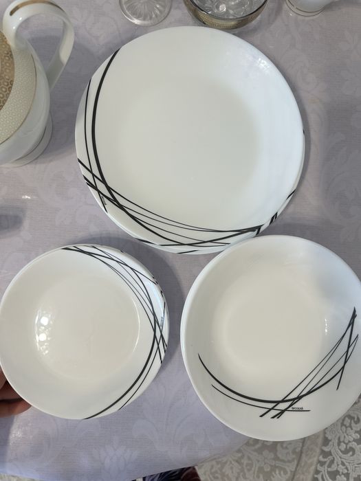 Посуда тарелки