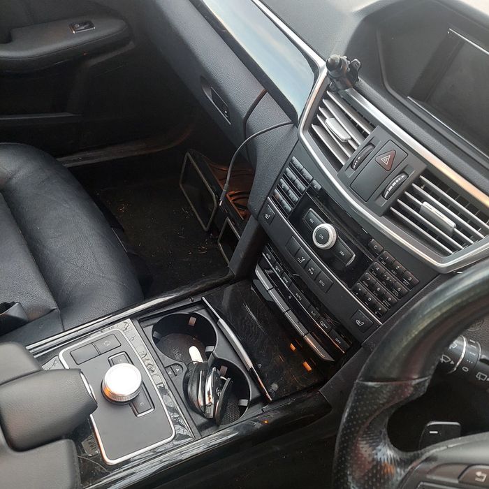 Е220 cdi на части Мерцедес Е класа W212 AMG