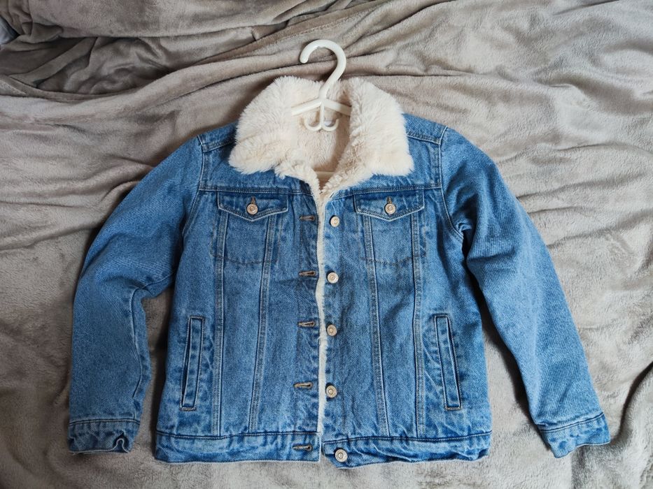 Зимни/пролетни якета за момиче - Columbia, Mango, размер 140