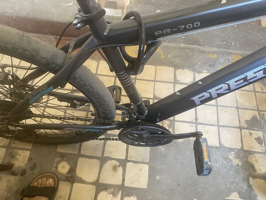 Велик prestige fg-700