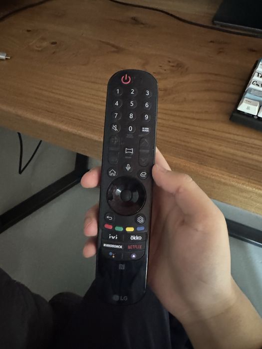 Монитор LG OLED FLEX 42 дюйма - 42LX3Q6LA