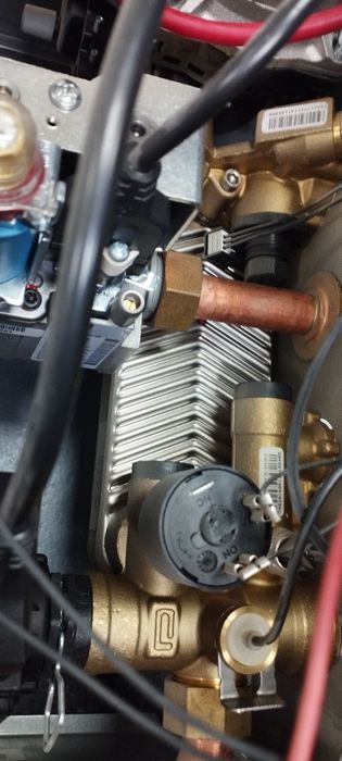 Ремонт двухконтурных Котлов. Чистка. .Профилактика. Установка.