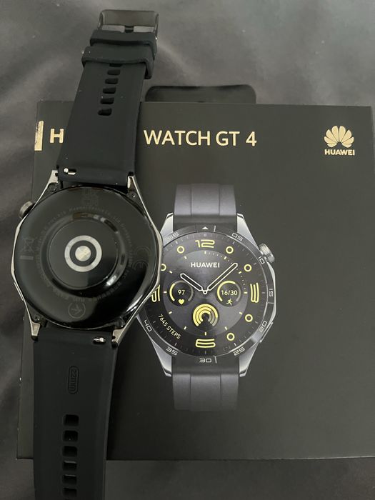 Huawei watch gt 4
