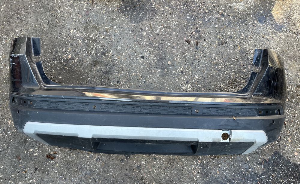 Seat Ateca задна броня Сеат Атека 2016-