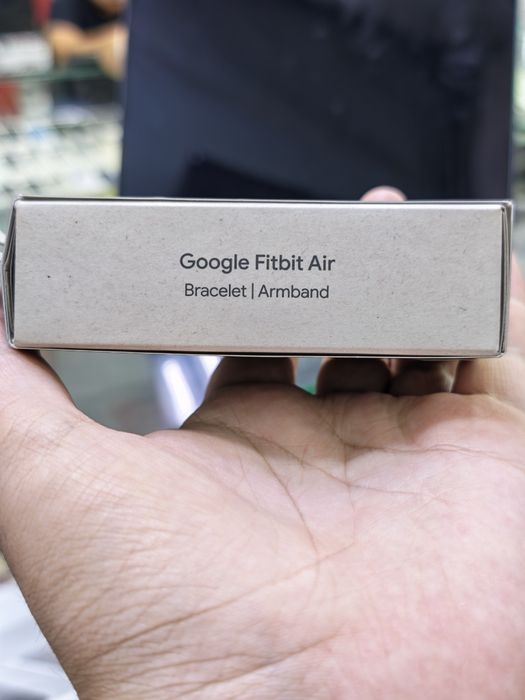 Google Fitbit Air Armband Original