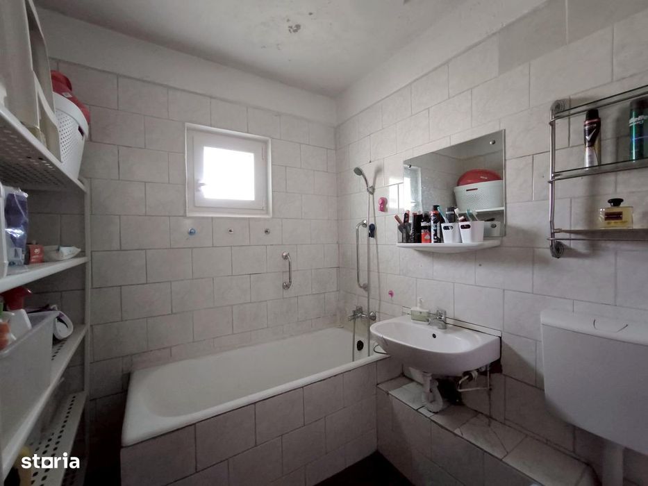 Lujerului Virtutii, bloc 1988, apartament 3 camere decomandat cu 2 bai