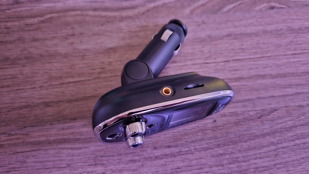 Стерео Bluetooth трансмитер с mp3 player и DSP еквалайзер