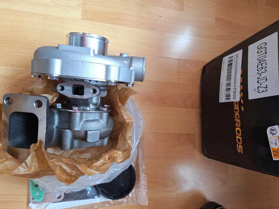 Turbocompresoare  universale maXpeedingRODS  GT3-VL-Z3- GGT04E63-JD-Z3