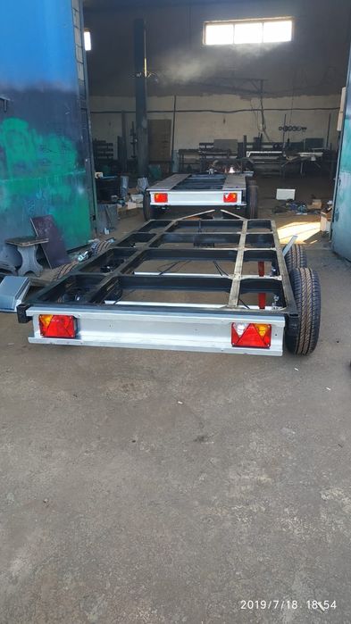 Прицеп Платформа