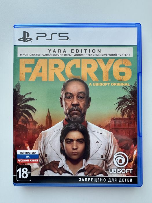 Диски PS5. Split fiction. Farcry 6 Игры Playstation