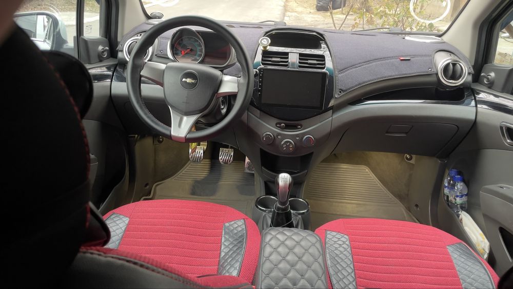 Продается SPARK 2 2020 г 103000 пробег в идеальном состоянии