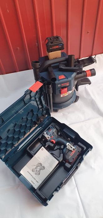 BOSCH GDR 18V-215  filetanta cu impact 215Nm NOUA