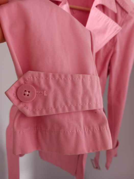 Trench coat scurt Tommy Hilfiger, 36