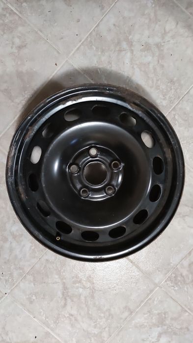 Стоманени джанти VAG 16"