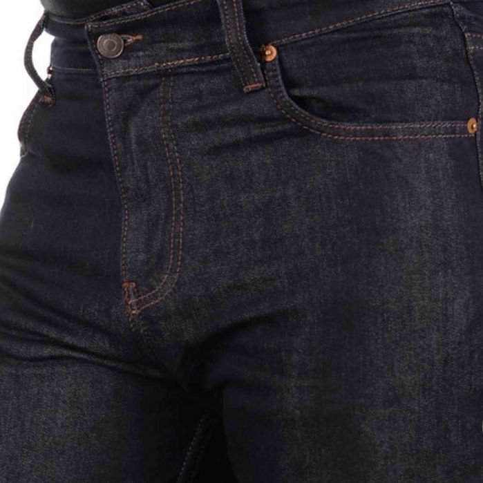 Джинсы "Levis 630" (размер 54/56), плотные, темно-серые