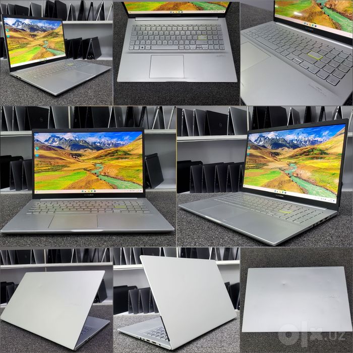 Asus Vivobook Core i5